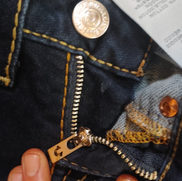 True Religion Skinny Denim Jegging - Picture 3 of 5